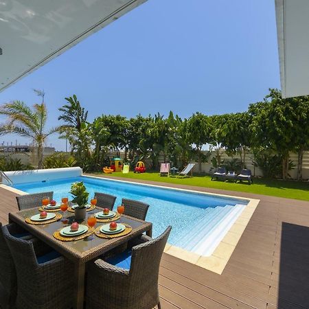 Larnaca Villa Marisol Kiti Esterno foto