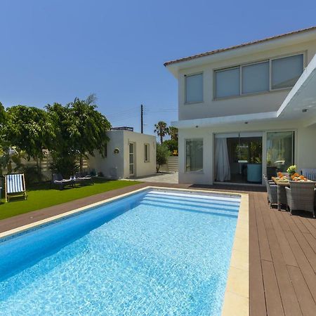 Larnaca Villa Marisol Kiti Esterno foto