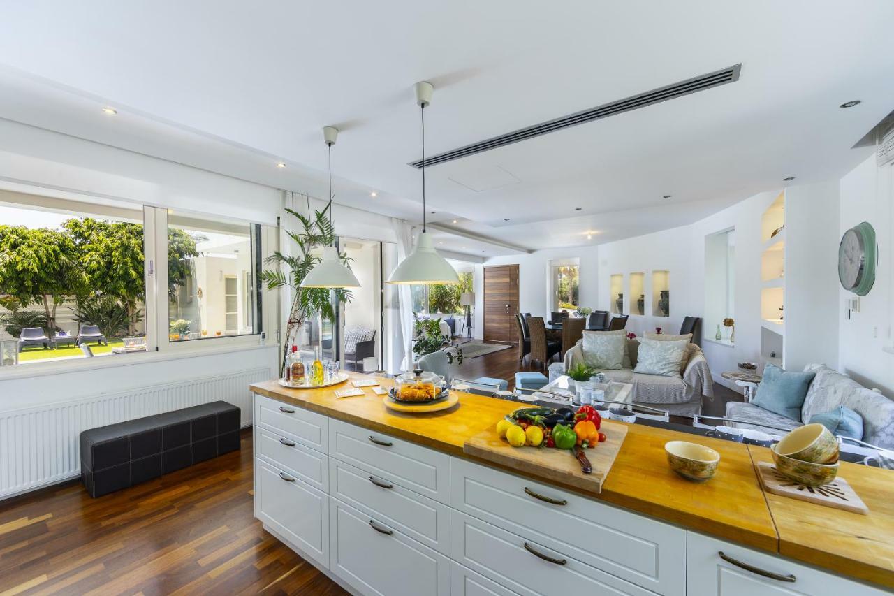Larnaca Villa Marisol Kiti Esterno foto