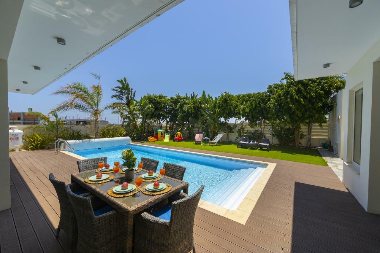 Larnaca Villa Marisol Kiti Esterno foto