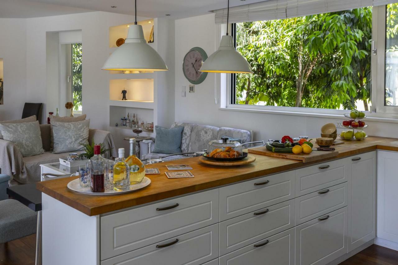 Larnaca Villa Marisol Kiti Esterno foto