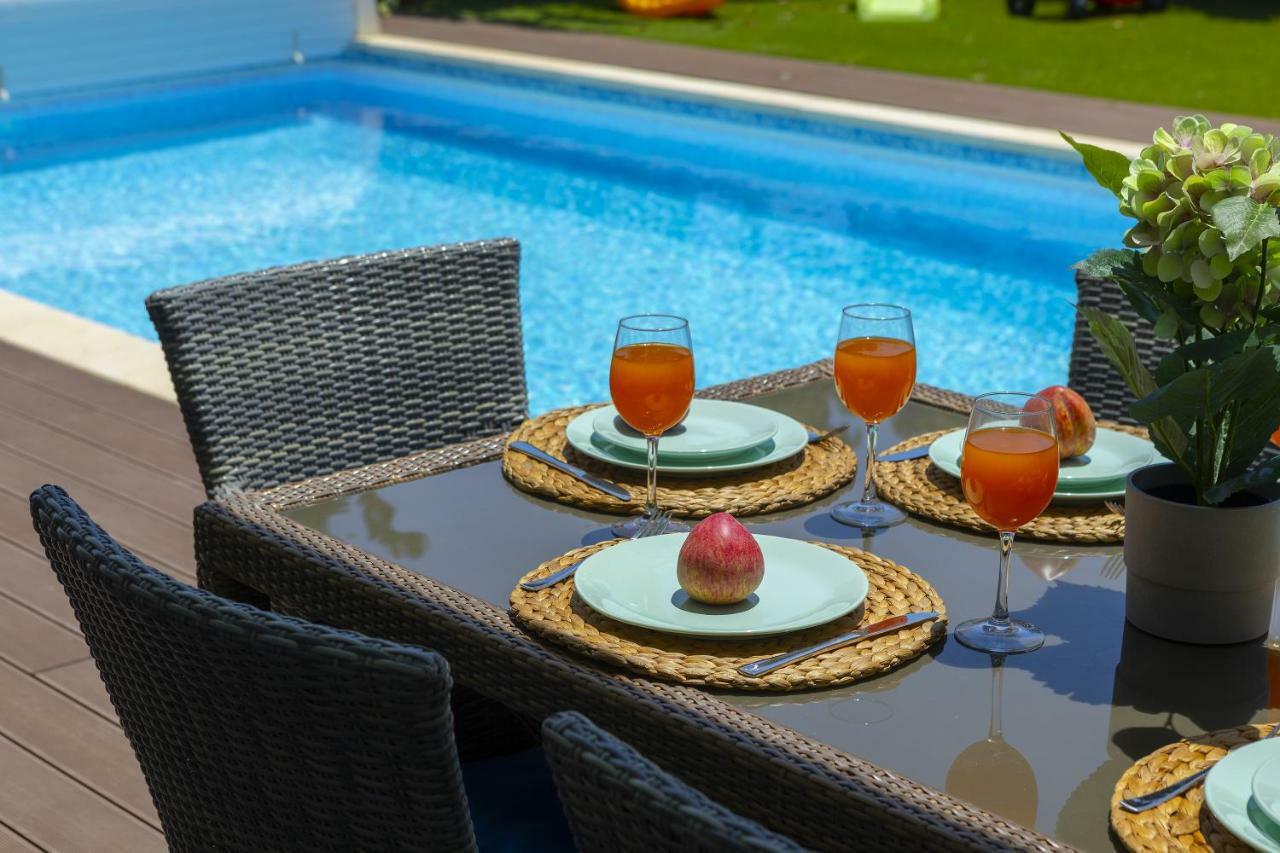 Larnaca Villa Marisol Kiti Esterno foto