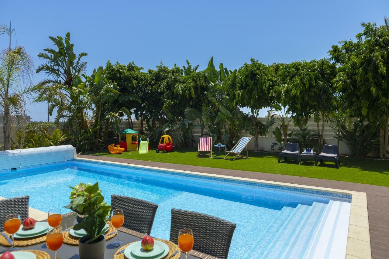 Larnaca Villa Marisol Kiti Esterno foto