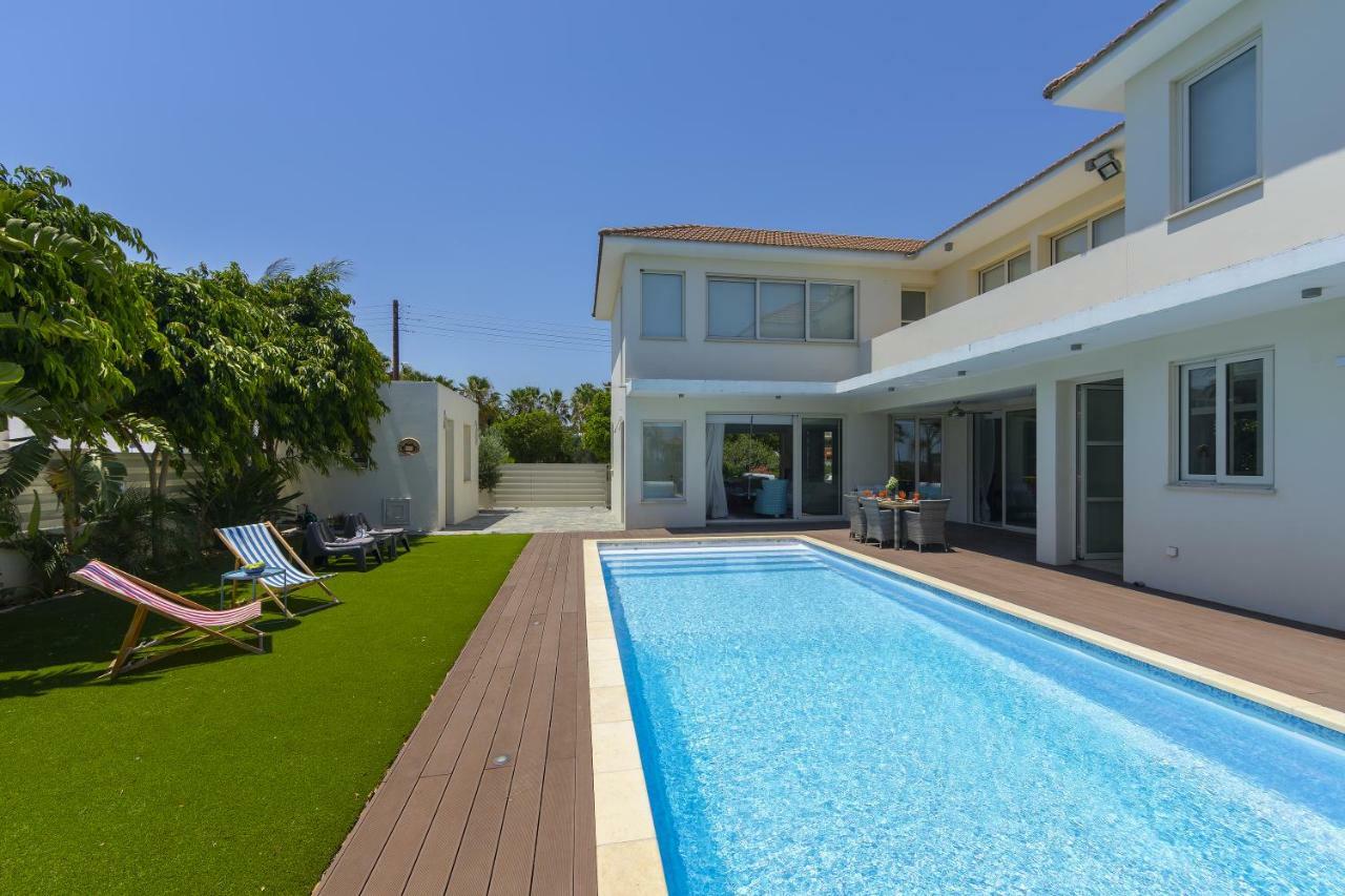 Larnaca Villa Marisol Kiti Esterno foto