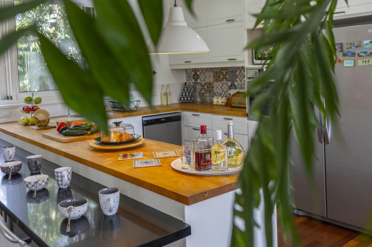 Larnaca Villa Marisol Kiti Esterno foto