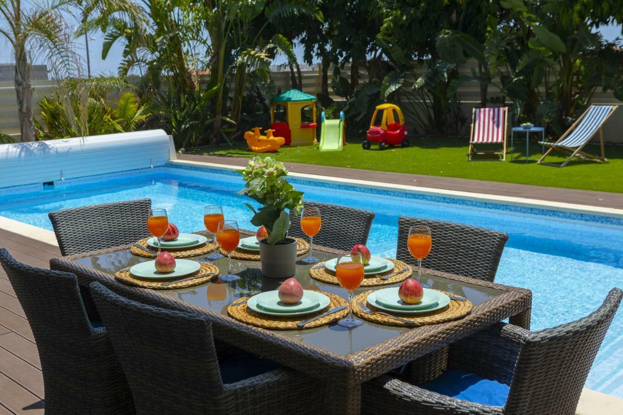 Larnaca Villa Marisol Kiti Esterno foto
