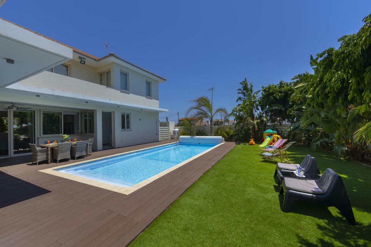 Larnaca Villa Marisol Kiti Esterno foto