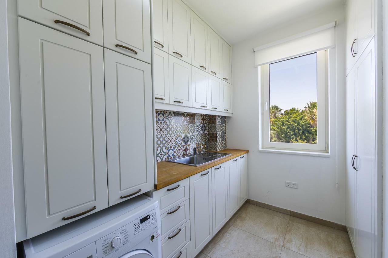 Larnaca Villa Marisol Kiti Esterno foto
