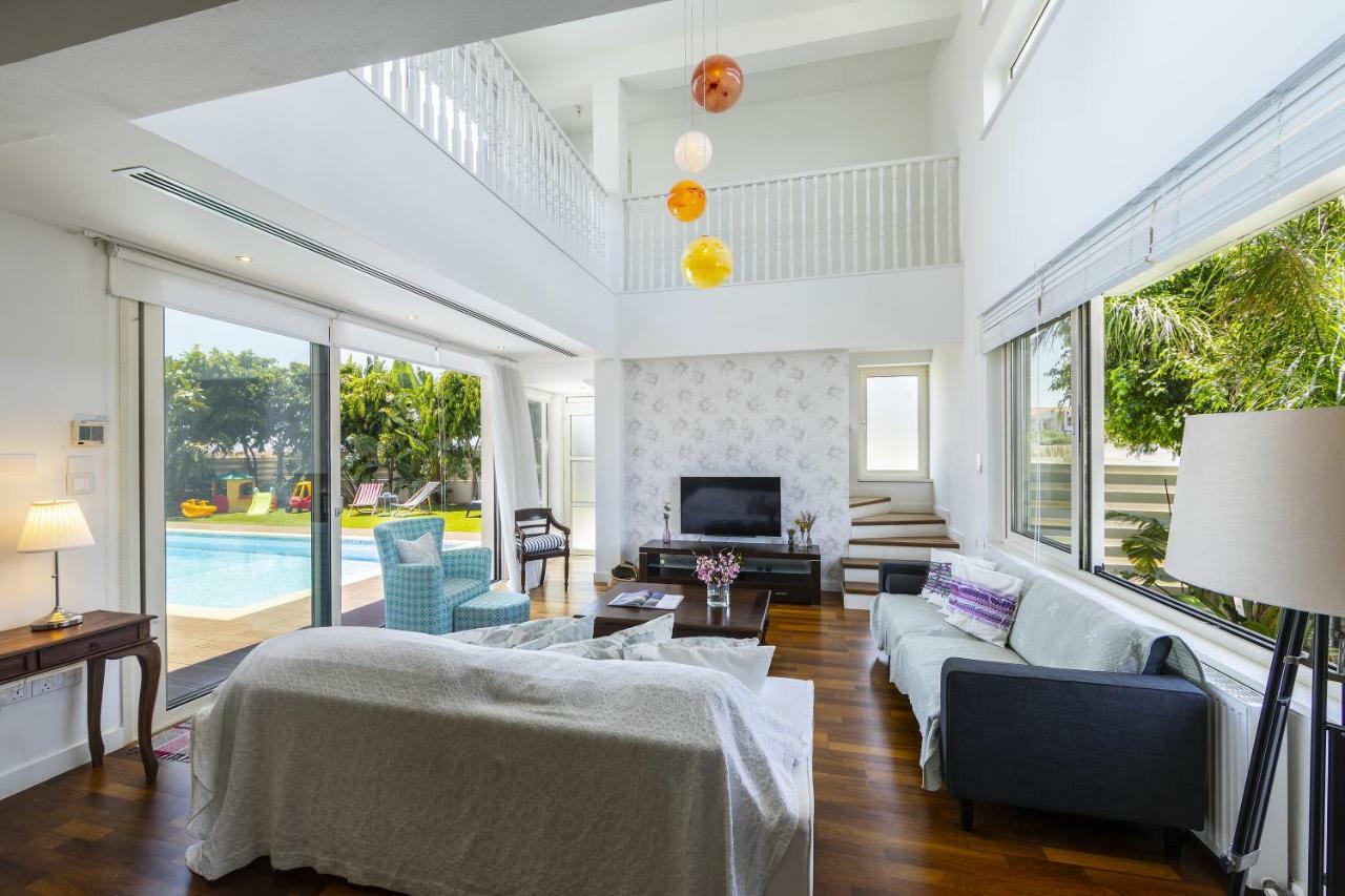 Larnaca Villa Marisol Kiti Esterno foto
