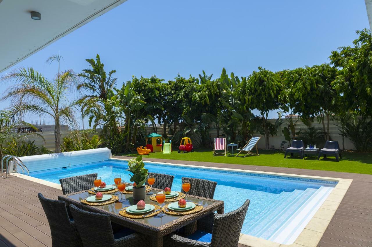 Larnaca Villa Marisol Kiti Esterno foto