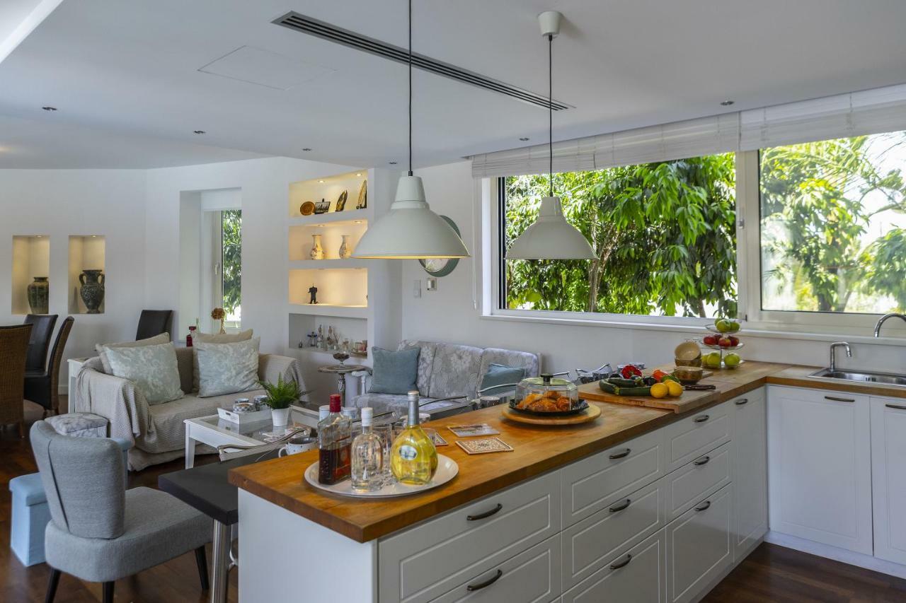 Larnaca Villa Marisol Kiti Esterno foto