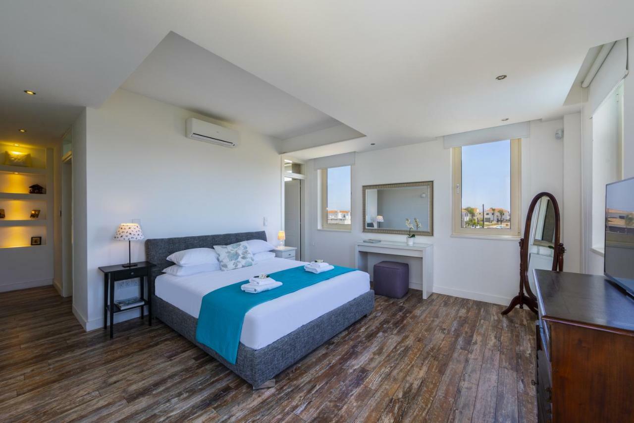 Larnaca Villa Marisol Kiti Esterno foto