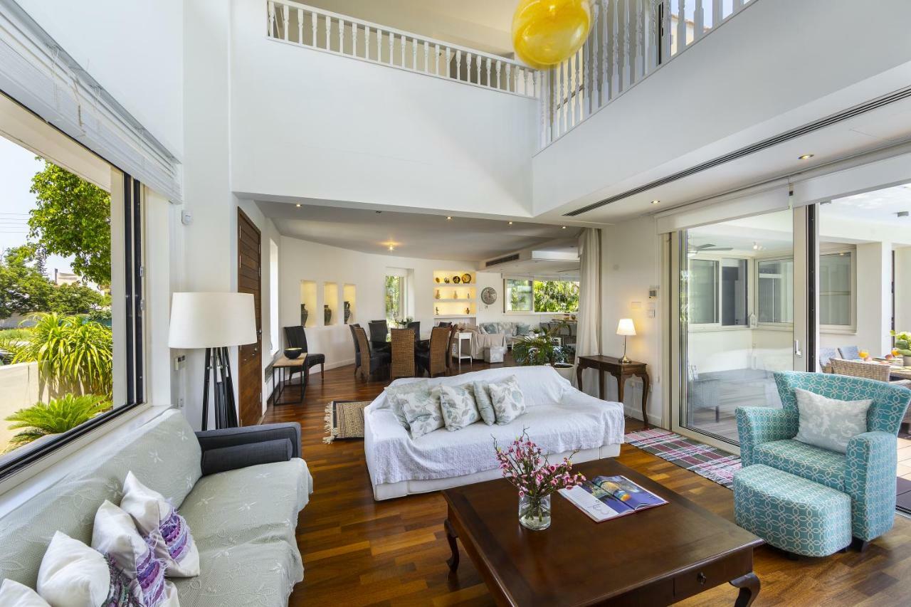 Larnaca Villa Marisol Kiti Esterno foto