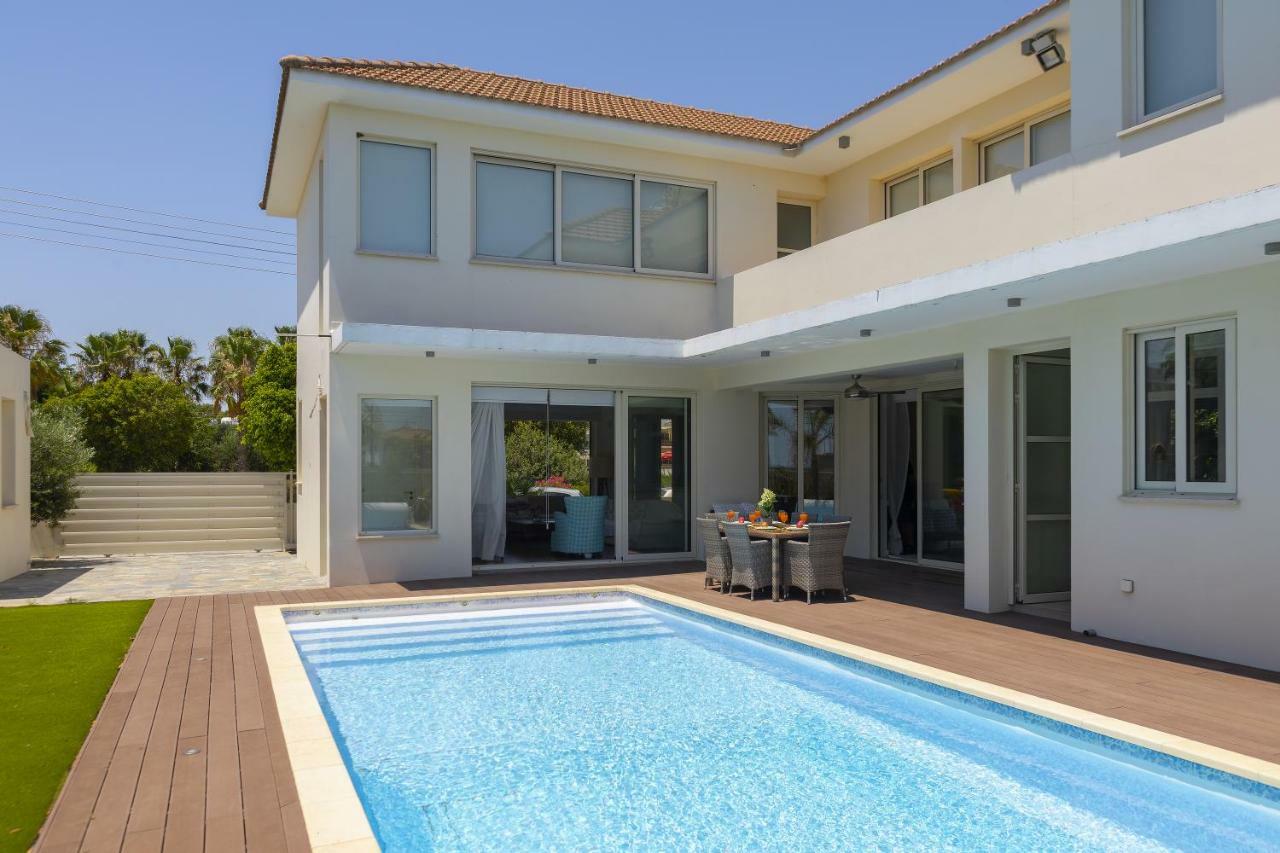 Larnaca Villa Marisol Kiti Esterno foto