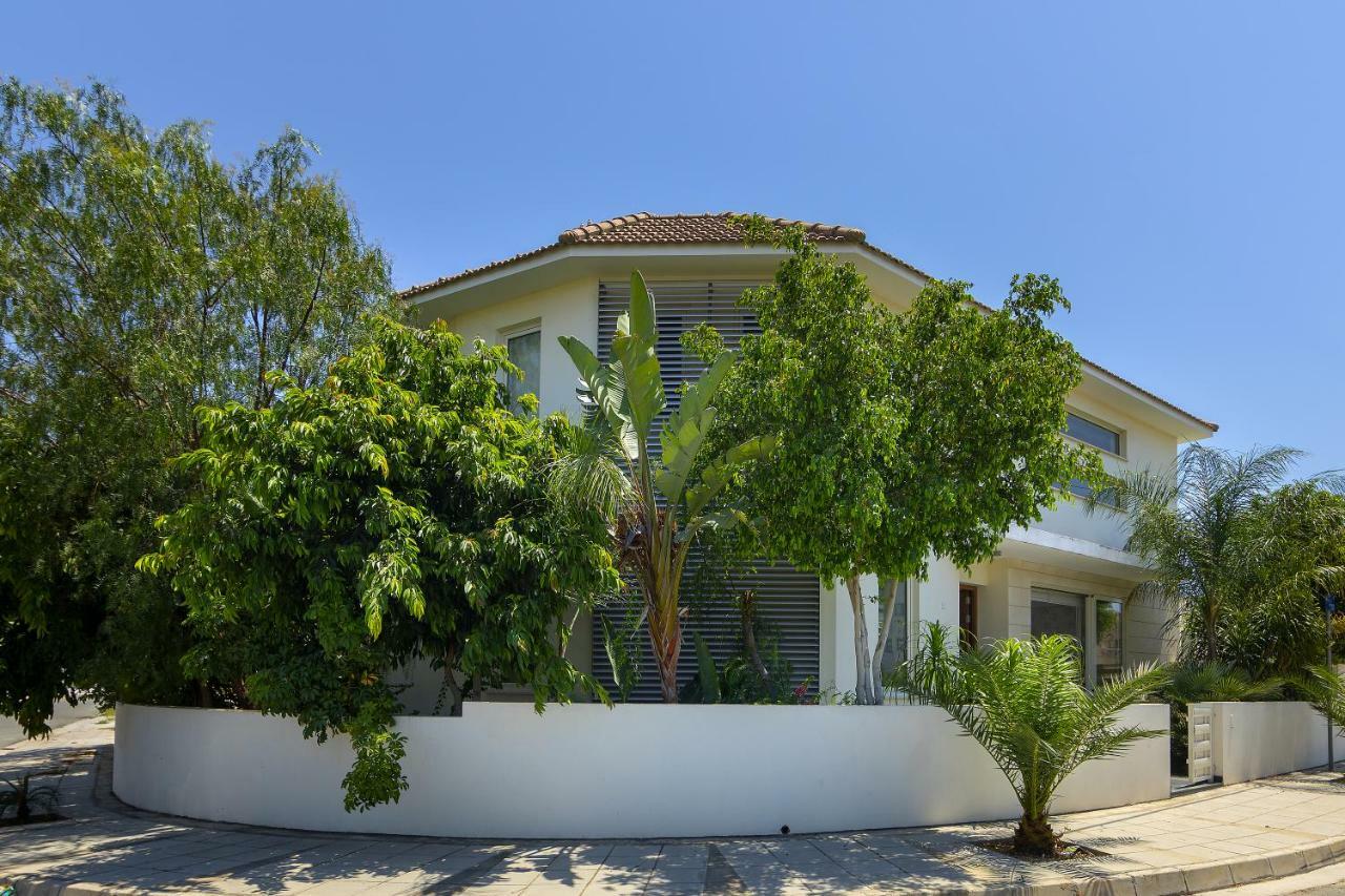 Larnaca Villa Marisol Kiti Esterno foto
