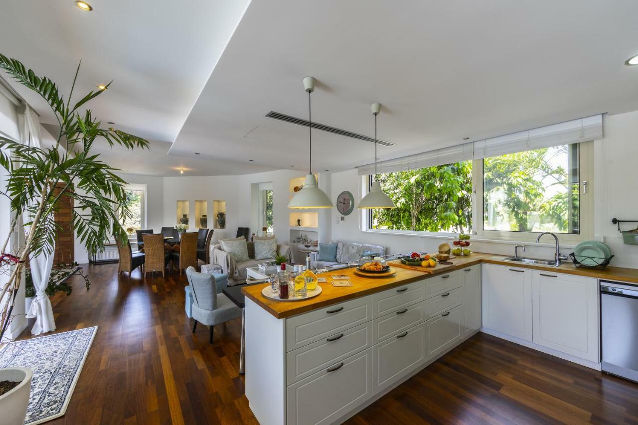 Larnaca Villa Marisol Kiti Esterno foto