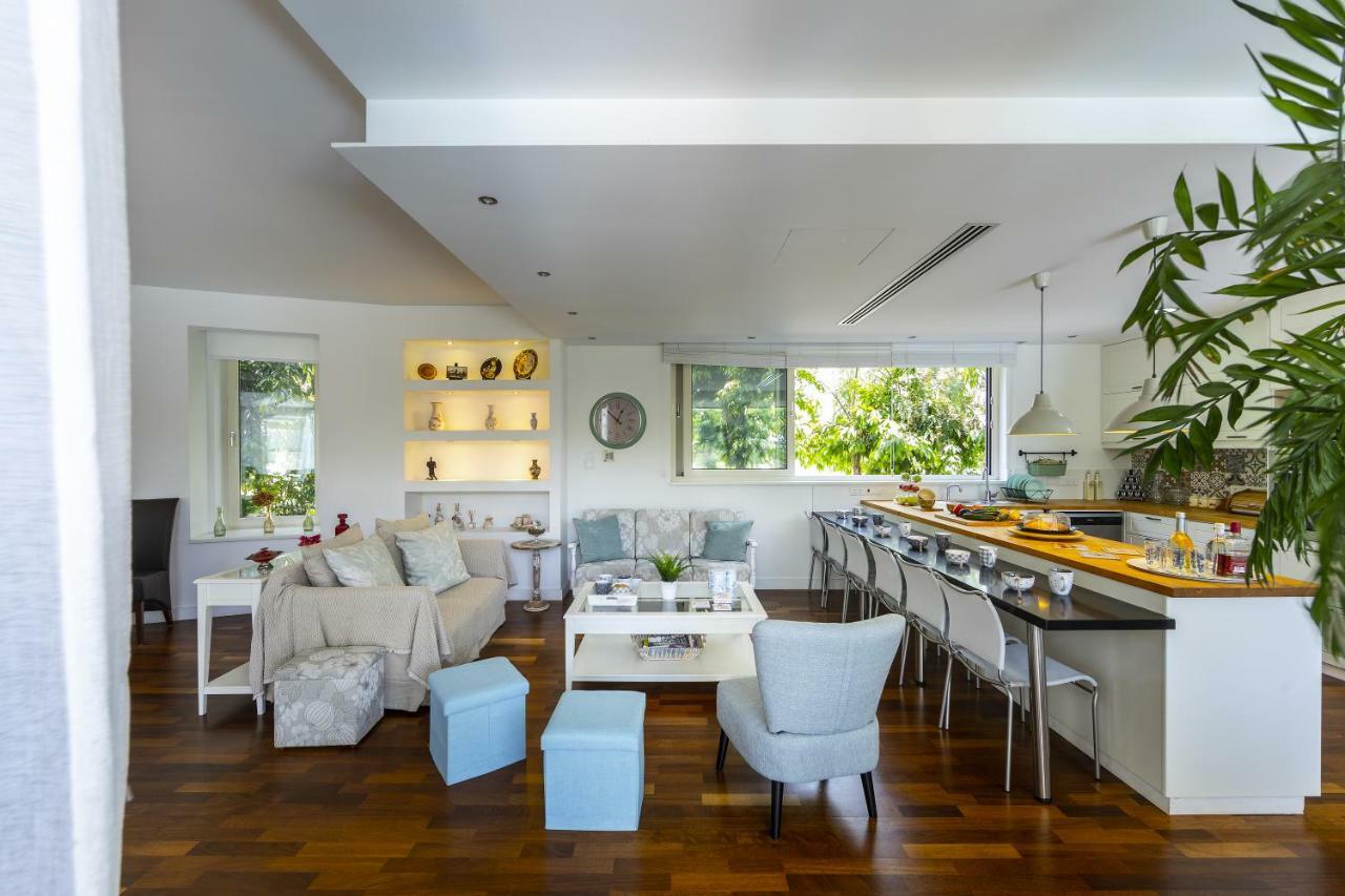 Larnaca Villa Marisol Kiti Esterno foto