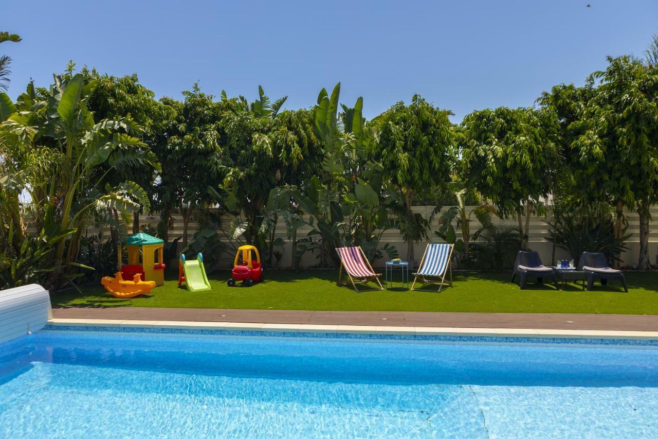 Larnaca Villa Marisol Kiti Esterno foto