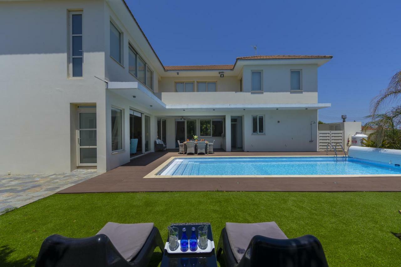Larnaca Villa Marisol Kiti Esterno foto