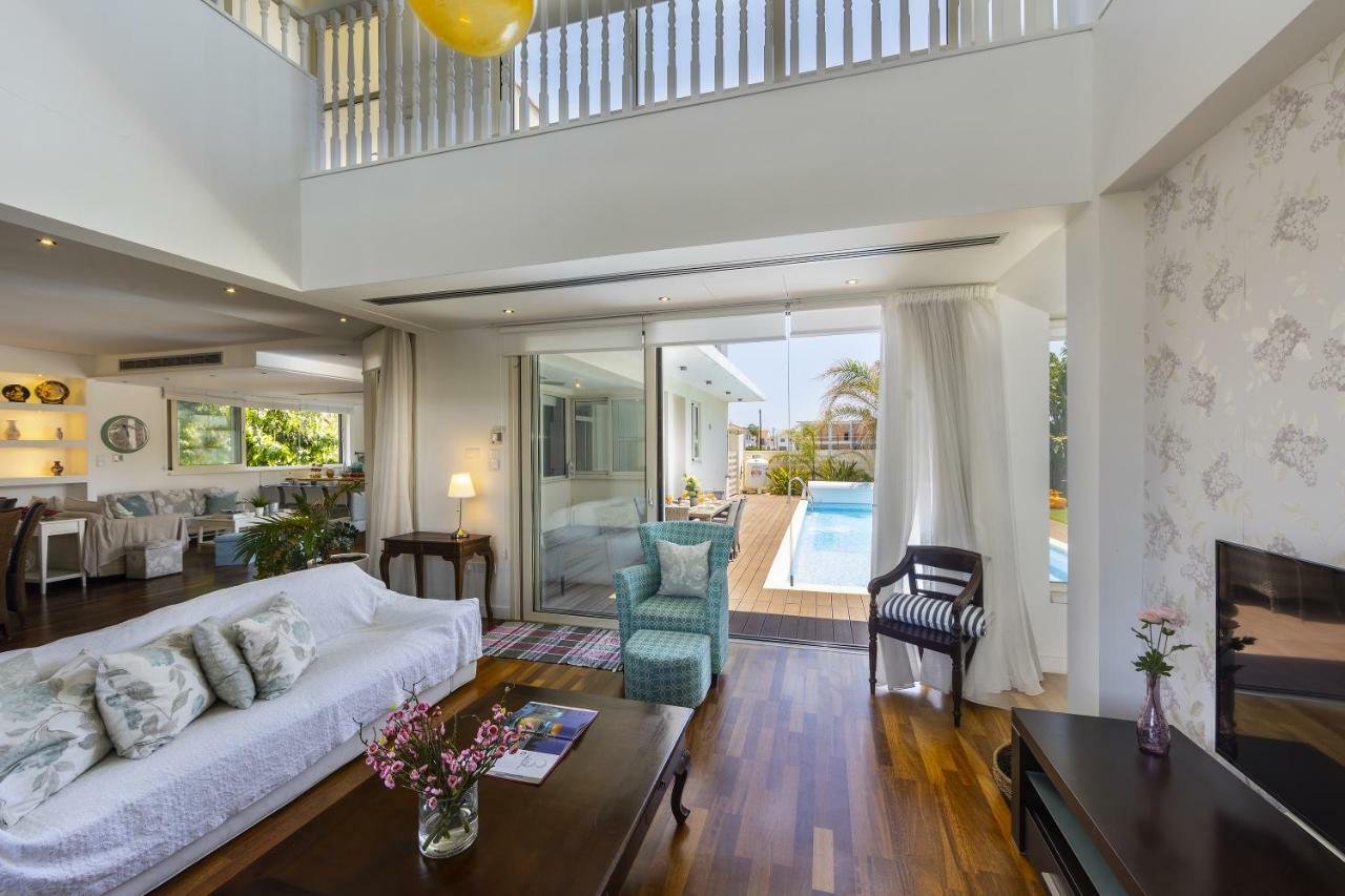 Larnaca Villa Marisol Kiti Esterno foto