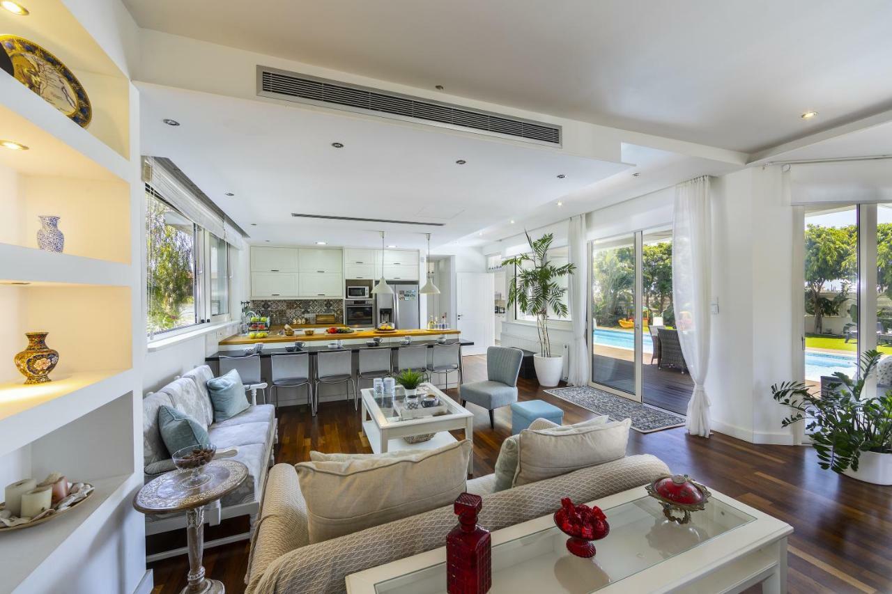 Larnaca Villa Marisol Kiti Esterno foto