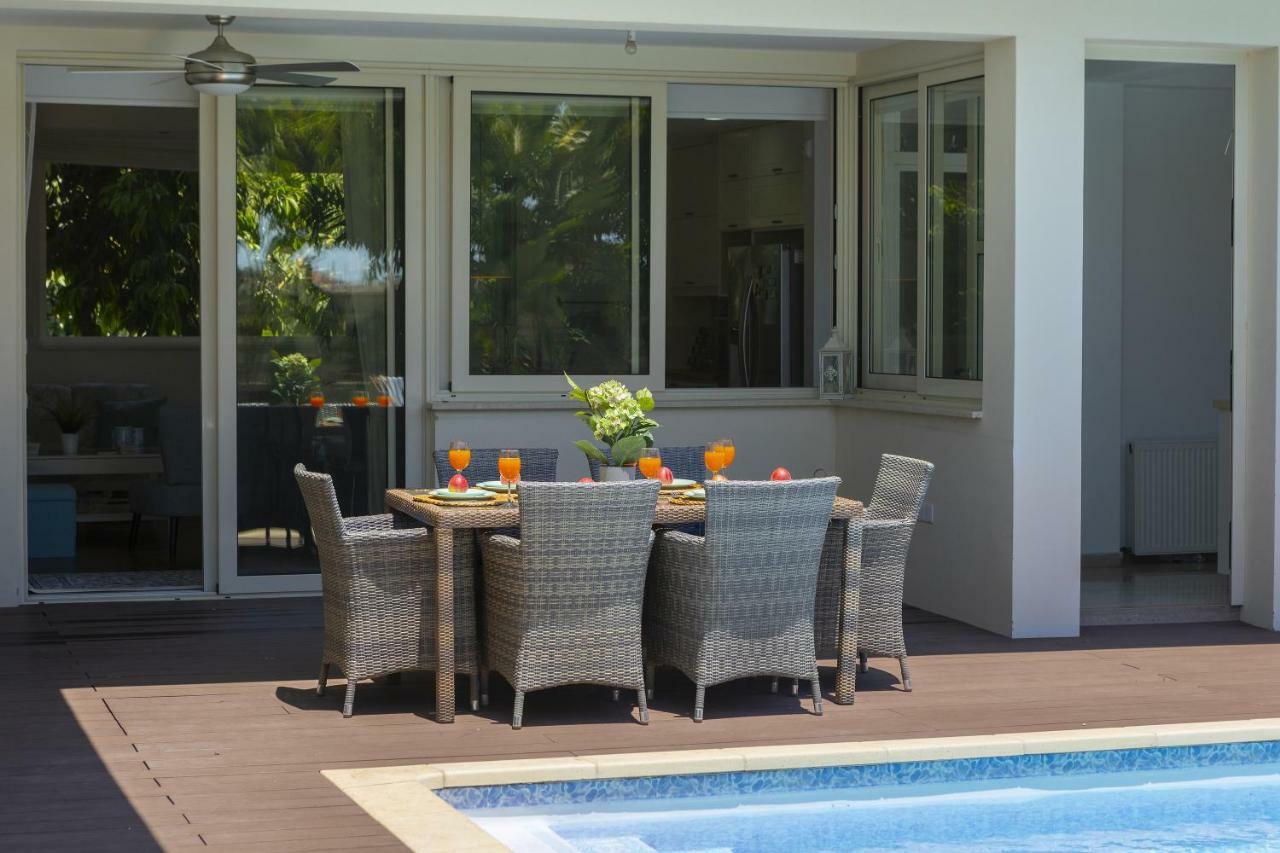 Larnaca Villa Marisol Kiti Esterno foto